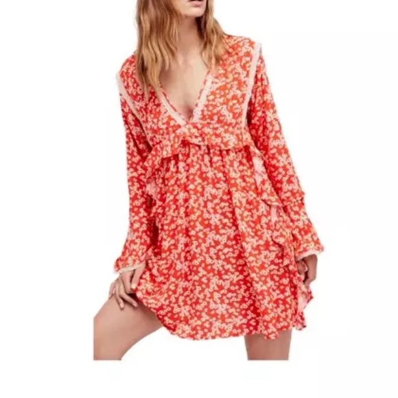 free people short dress